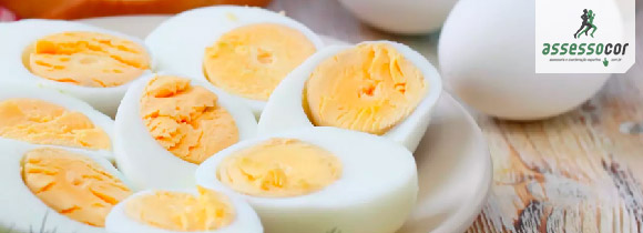 Benefcios do ovo vo muito alm do desenvolvimento muscular